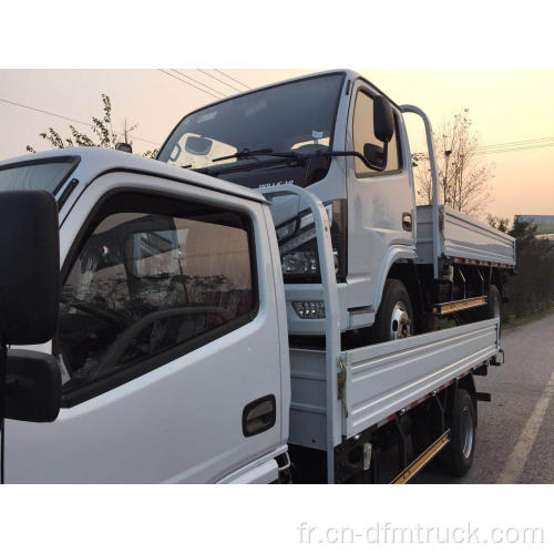 Camion cargo léger 4x2 Dongfeng de qualité supérieure